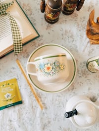 Image 1 of Lenox Temperware Cup & Saucer