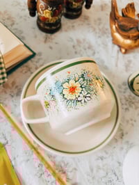 Image 2 of Lenox Temperware Cup & Saucer