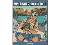 Image 1 of Masculinities Coloring Book (2nd ed.)