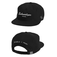 Schweitzer Designs "Pixels to Print" Grandpa Hat