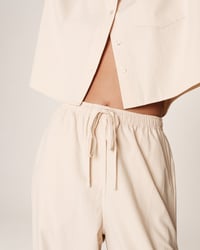 Image 2 of Pantalón Rhode Beige