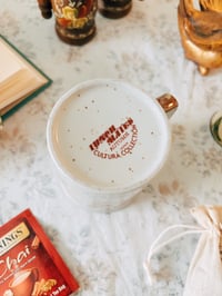 Image 4 of vintage floral Lunch Mates cup