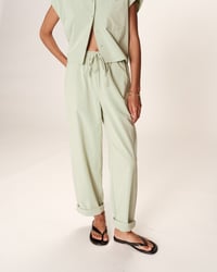 Image 1 of Pantalón Rhode Menta