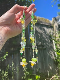 Image 1 of Citrus Tree Fairy Dangles 