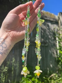Image 3 of Citrus Tree Fairy Dangles 