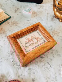 Image 2 of bestie trinket box