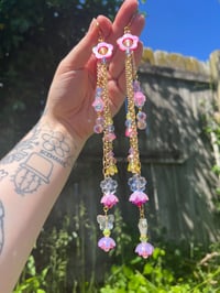 Image 1 of Wild Passion Fairy Dangles 