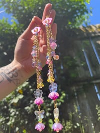 Image 2 of Wild Passion Fairy Dangles 