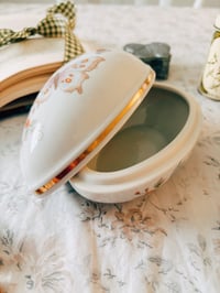 Image 3 of butterfly trinket dish