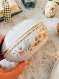Image 4 of butterfly trinket dish