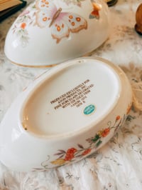 Image 5 of butterfly trinket dish
