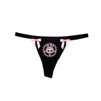 Image 2 of LA BOO BOO KITTY F#CK THONG