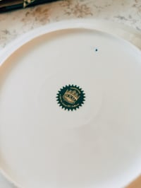 Image 3 of dutch tulip plate 