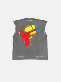 Image 1 of GIRLS ARE DRUGS® ROCKSTAR TEE - SUPER SOAKER 