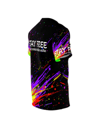 Image 9 of STAY FREE be the voice not the echo from Myz Lea's T's