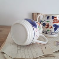 Image 5 of Gorgeous 19th Century Welsh Gaudy Jugs
