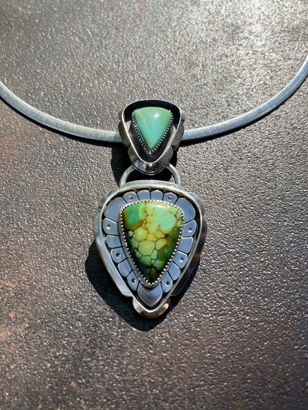 Image of Turquoise Necklace