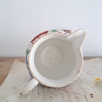 Image 10 of Gorgeous 19th Century Welsh Gaudy Jugs
