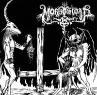 Morbosidad - Cójete a Dios por el culo LP (Last Copy!)