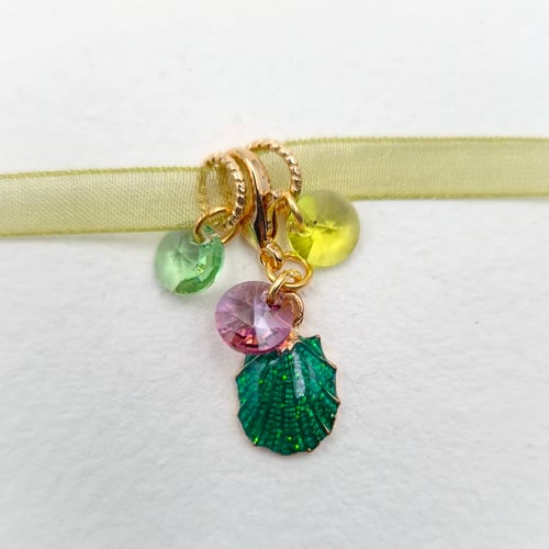Image of EMERALD SHELLS
