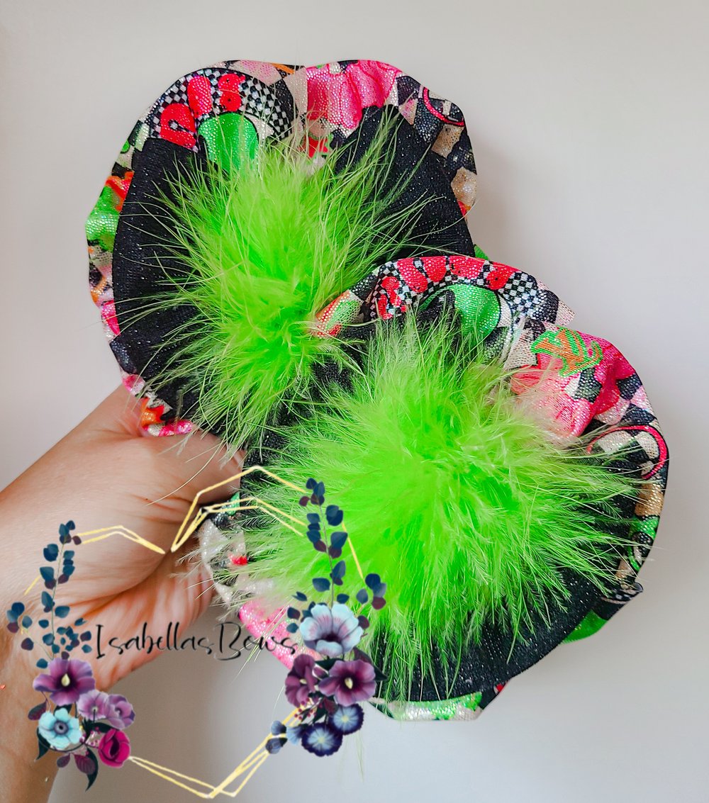 Image of Boujee Alien Bows