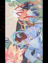 Image 3 of Nezha Prints