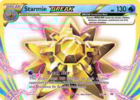 Starmie BREAK - XY - Evolutions - Lightly Played