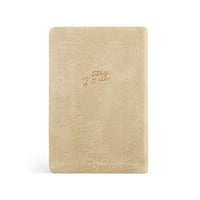Image 4 of NLT Mini Bible: Sonora Theme 💛