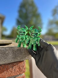 Image 2 of JADE WARRIOR TEPMTER KNIGHTS 2/2 (1-left!)