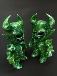 Image 4 of JADE WARRIOR TEPMTER KNIGHTS 2/2 (1-left!)