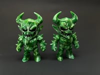 Image 1 of JADE WARRIOR TEPMTER KNIGHTS 2/2 (1-left!)
