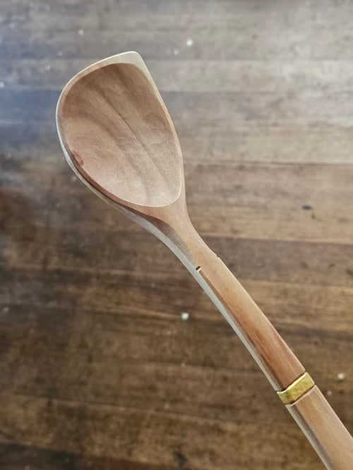Image of Native Cherry Cooking Soulspoon 