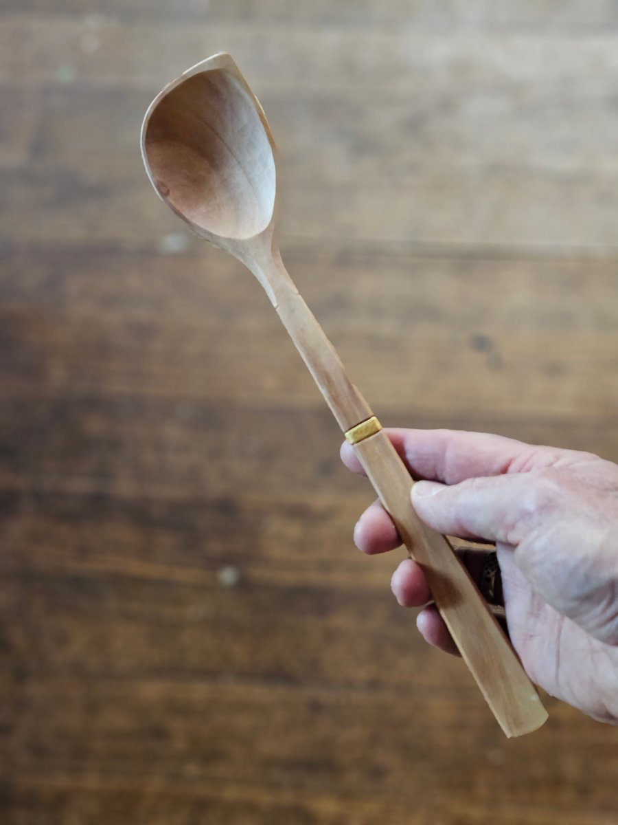 Image of Native Cherry Cooking Soulspoon 