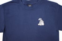 Image 2 of Umbrella Totoro T-Shirt