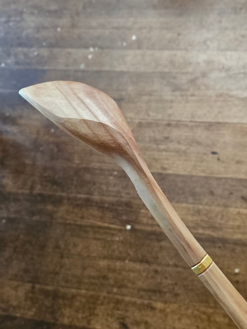 Image of Native Cherry Cooking Soulspoon 