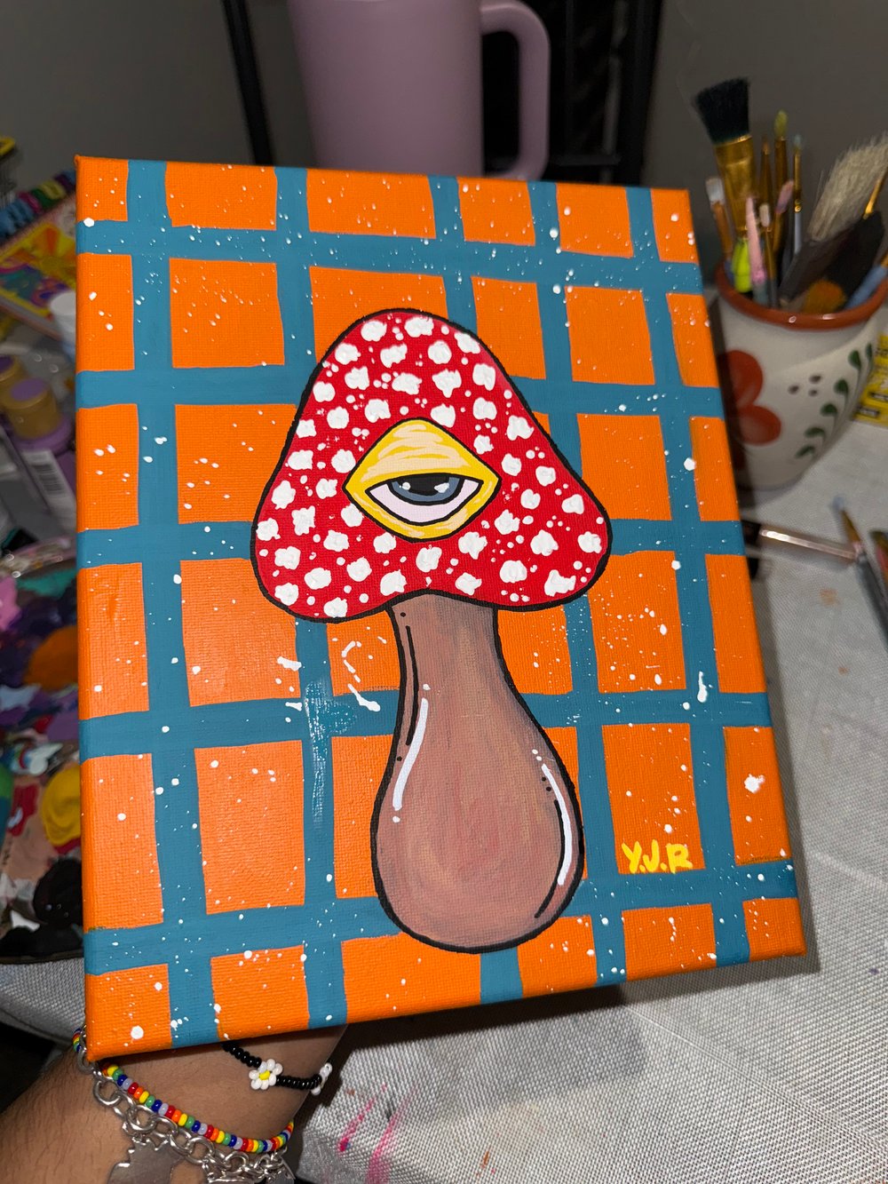 Image of Trippy Mushroom 🍄 