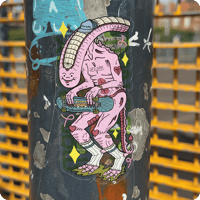 alan sticker