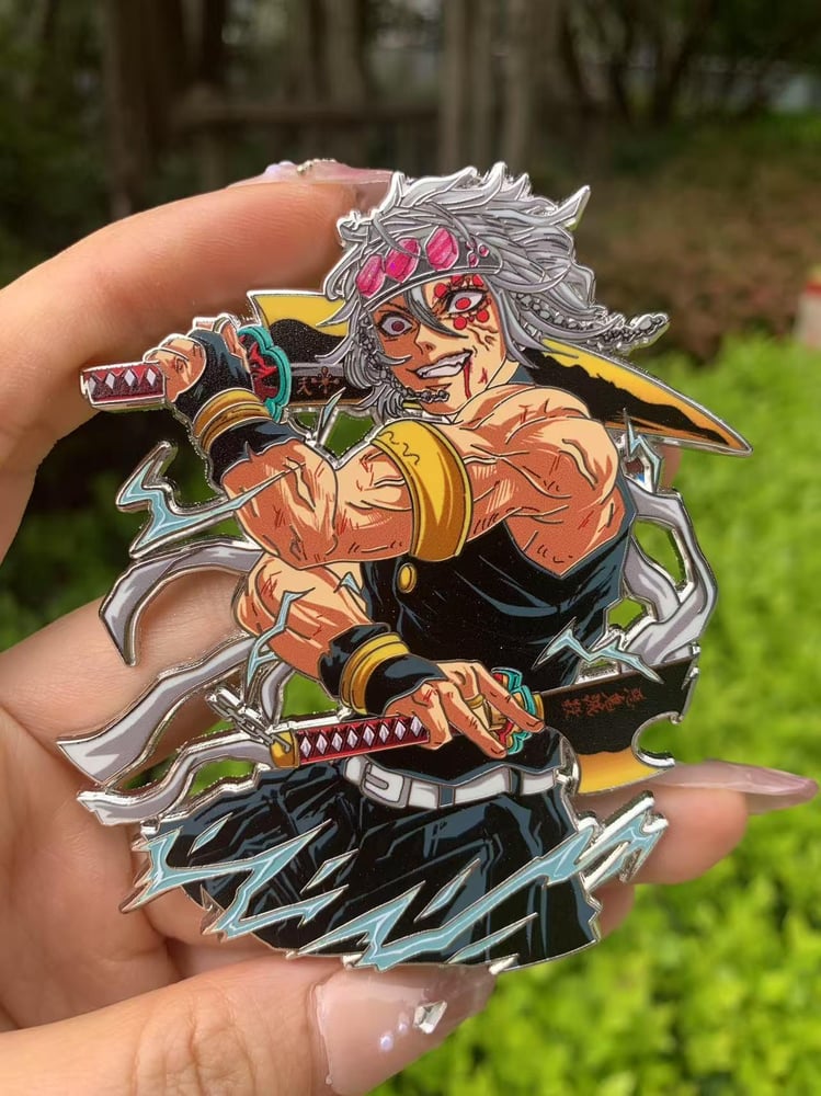 Image of Flashy Boy Uzui