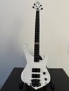 Miniature Chris Kael Signed ESH Signature Series Bass Guitar w/ video  (US ONLY)
