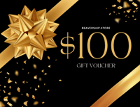 Beavership $100 Gift Certificate