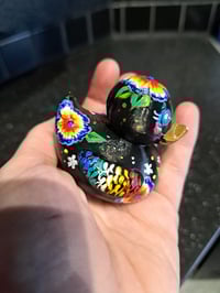 Image 6 of Hand painted plastic ducky! #2