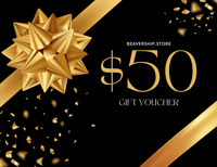 Beavership $50 Gift Certificate