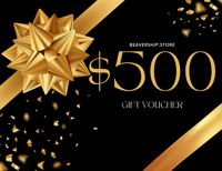 Beavership $500 Gift Certificate