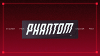 Image 2 of Phantom 2025 Compendium - Sticker Pack