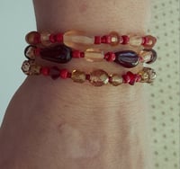 Image 4 of Scab Bracelet Set
