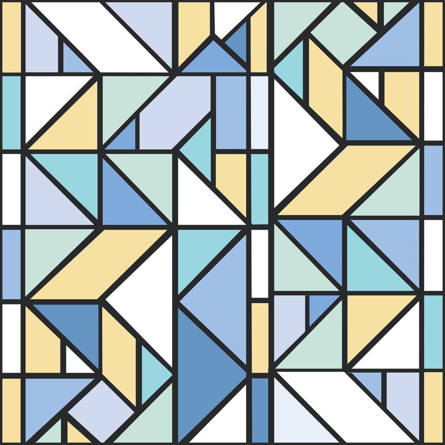 Image of Blue Sky Widow Scarf