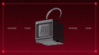 Image 2 of Phantom 2025 Compendium - CRT Keyring