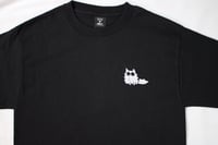 Image 2 of Gojo Cat T-Shirt