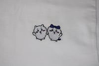 Image 1 of Chiikawa and Hachiware T-Shirt