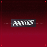 Image 1 of Phantom 2025 Compendium - Sticker Pack